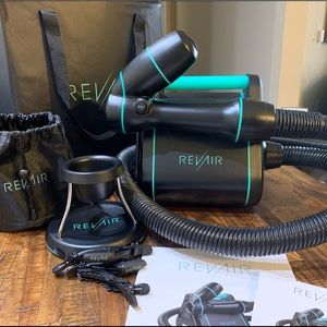 RevAir Reverse Hair Dryer